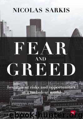 Fear and Greed by Nicolas Sarkis