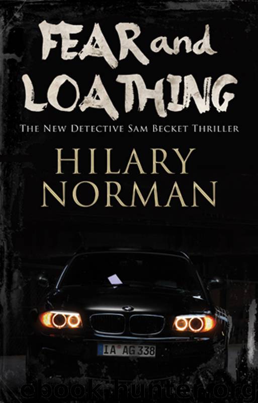 Fear and Loathing by Hilary Norman