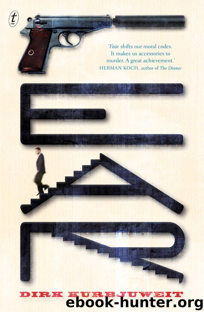 Fear by Dirk Kurbjuweit