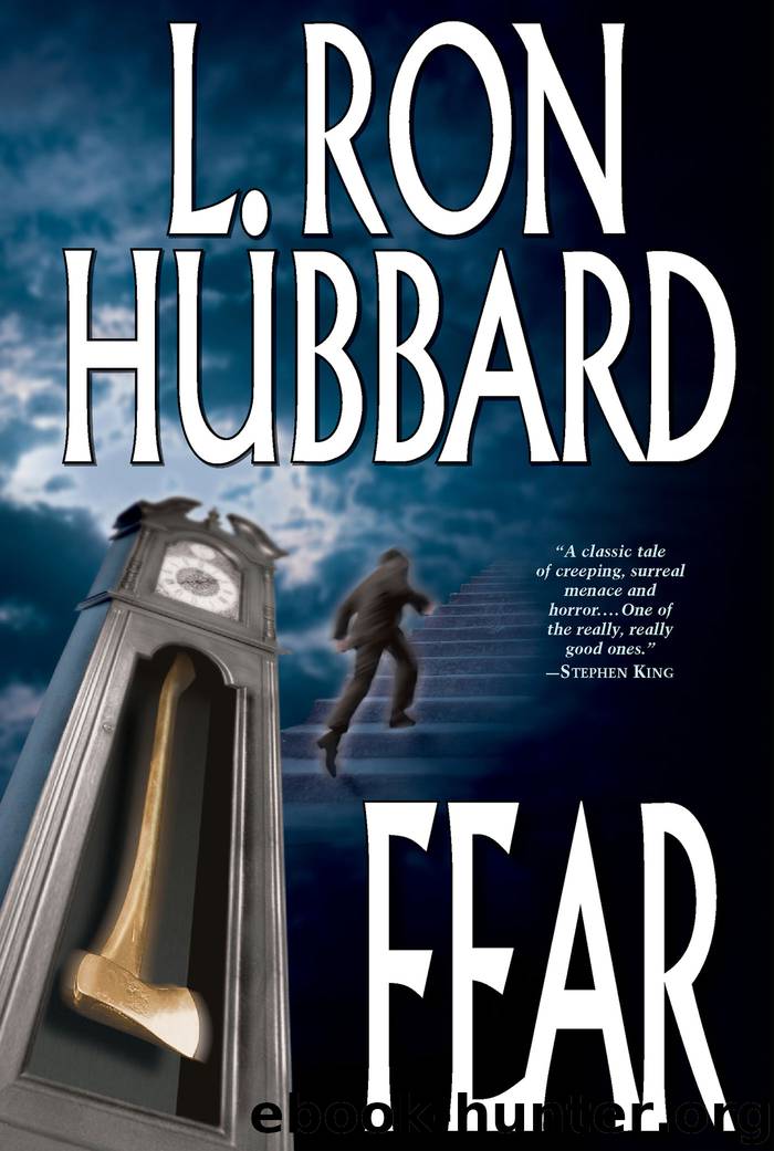 Fear by L Ron Hubbard