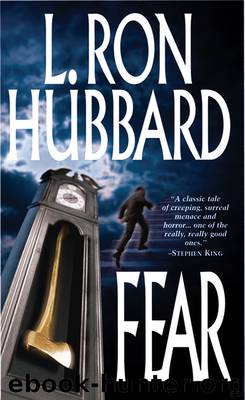 Fear by L. Ron Hubbard