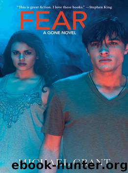 Fear by Michael Grant