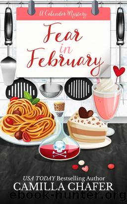 Fear in February by Camilla Chafer