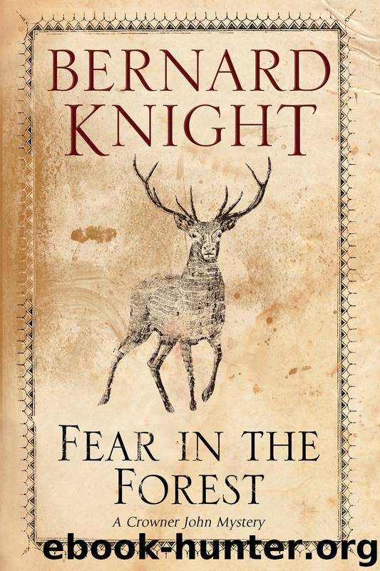 Fear in the Forest by Bernard Knight