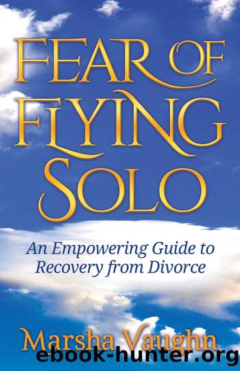 Fear of Flying Solo by Vaughn Marsha;