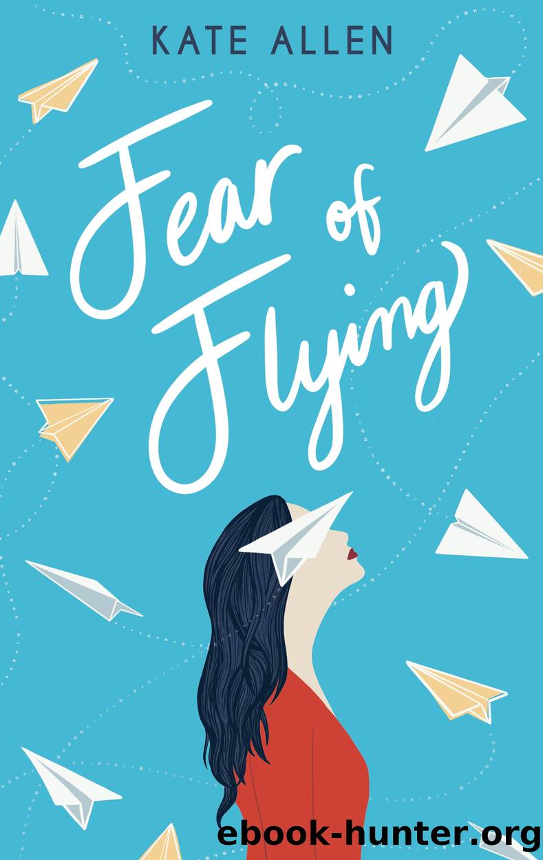 Fear of Flying by Kate Allen