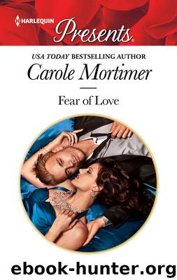 Fear of Love by Carole Mortimer