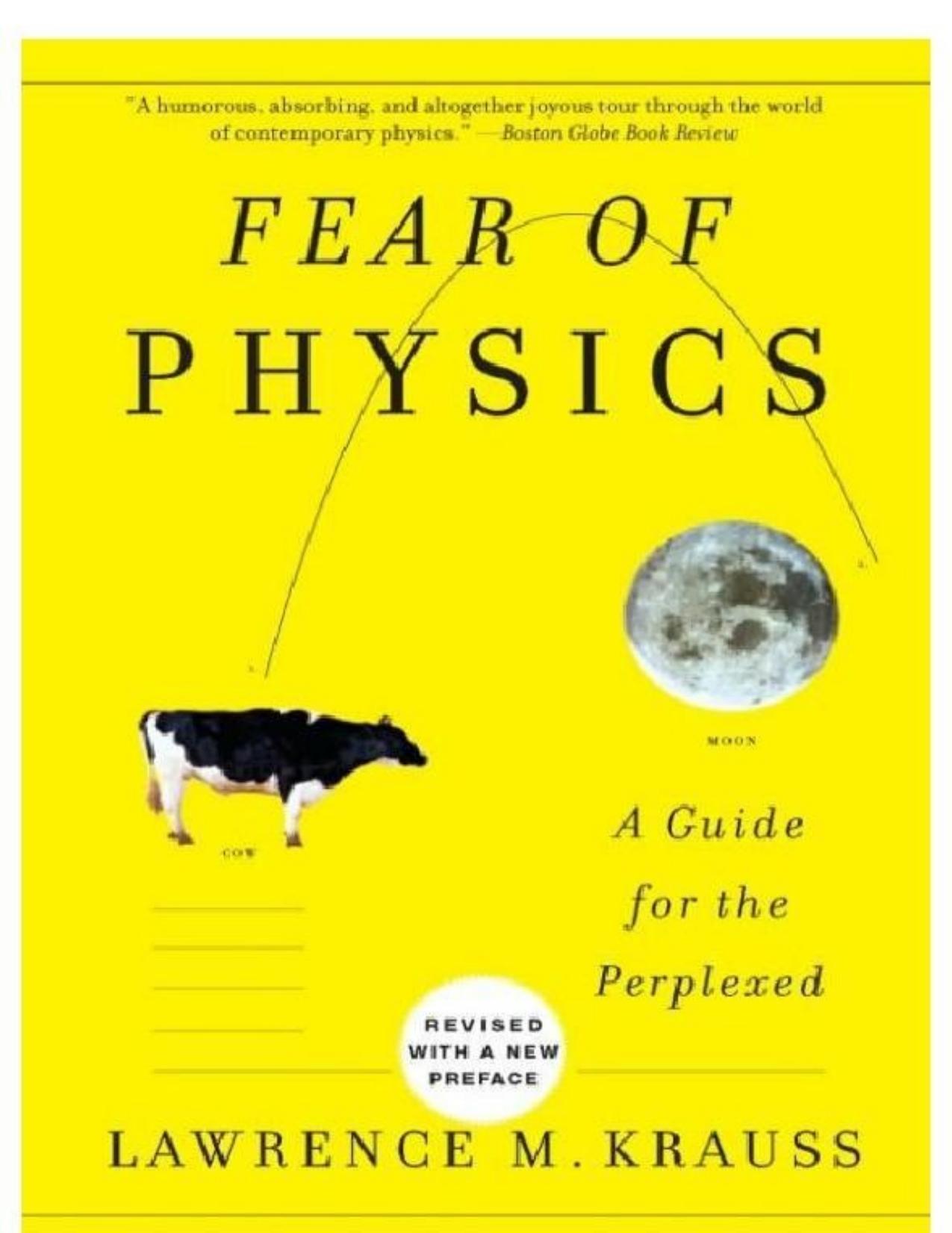 Fear of Physics by Unknow