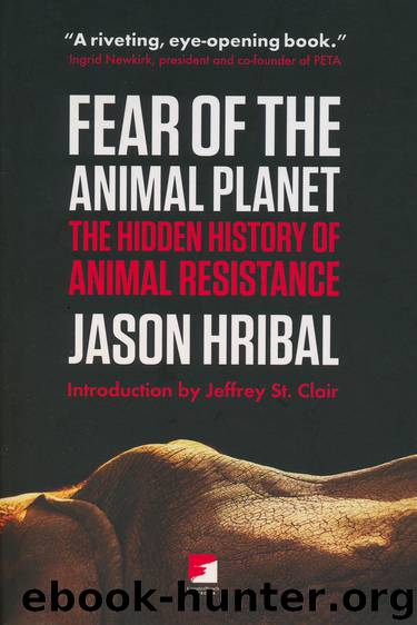 Fear of the Animal Planet by Jason Hribal
