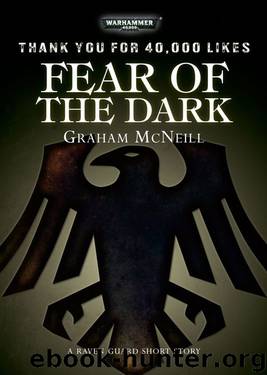 Fear of the Dark - Graham McNeill by Warhammer 40K
