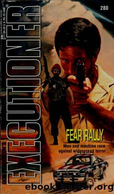 Fear rally by Pendleton Don