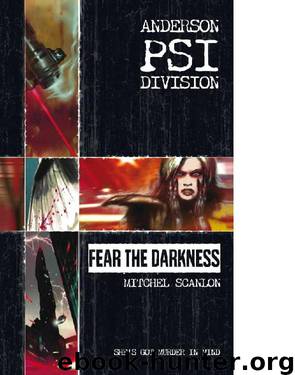Fear the Darkness by Mitchel Scanlon