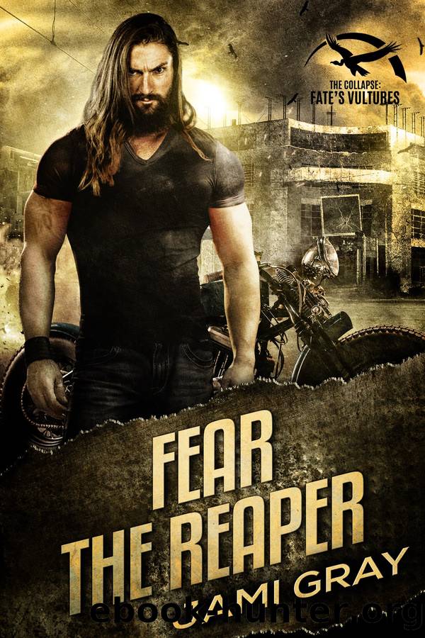 Fear the Reaper by Jami Gray