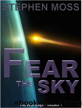 Fear the Sky by Stephen Moss