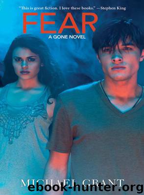 Fear: A Gone Novel by Michael Grant