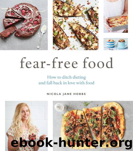 Fear-Free Food by Nicola Jane Hobbs