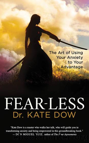 Fear-Less by Kate Dow
