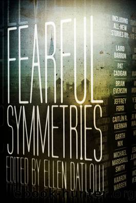 Fearful Symmetries by Fearful Symmetries # (v5.0)