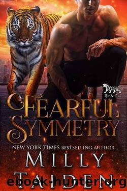 Fearful Symmetry (Nip and Paw Book 2) by Milly Taiden