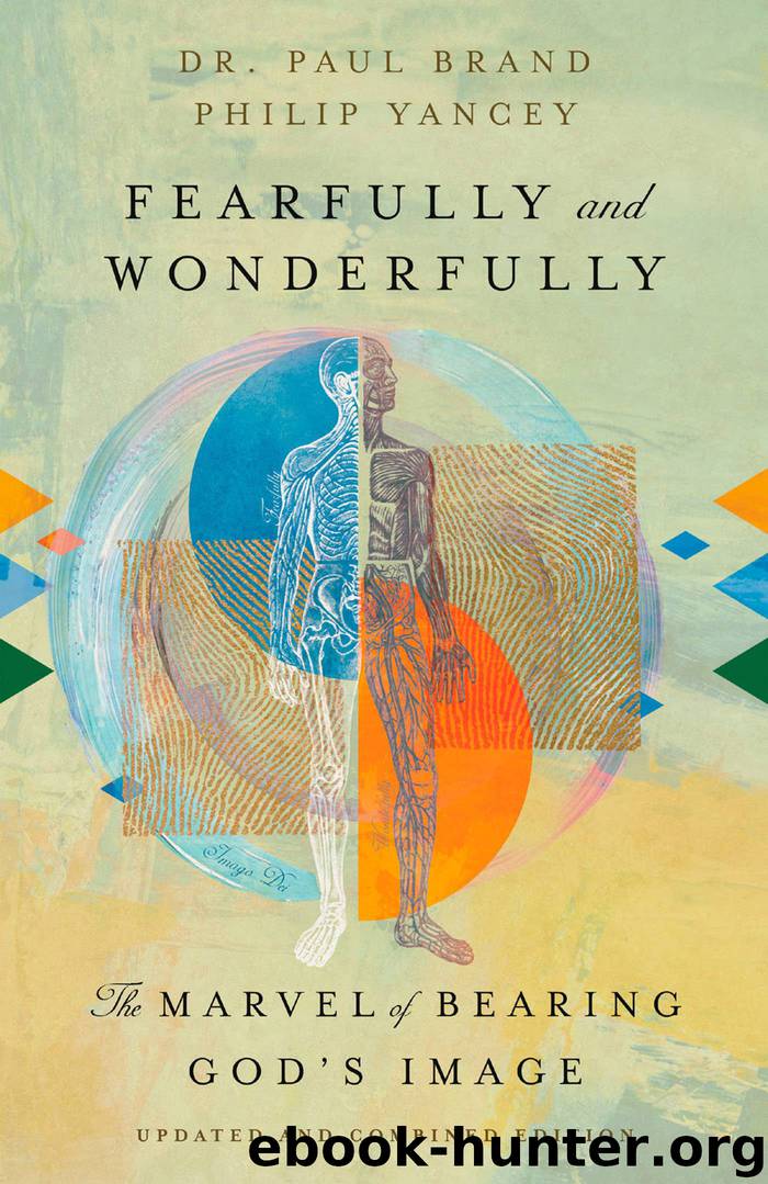 Fearfully and Wonderfully by Dr. Paul Brand & DR. Paul Brand & Philip Yancey