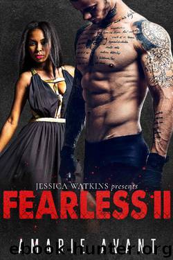 Fearless 2: a Sports Romance by Amarie Avant