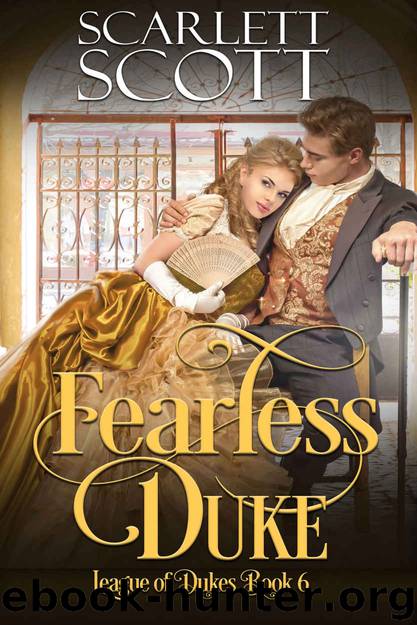 Fearless Duke by Scott Scarlett