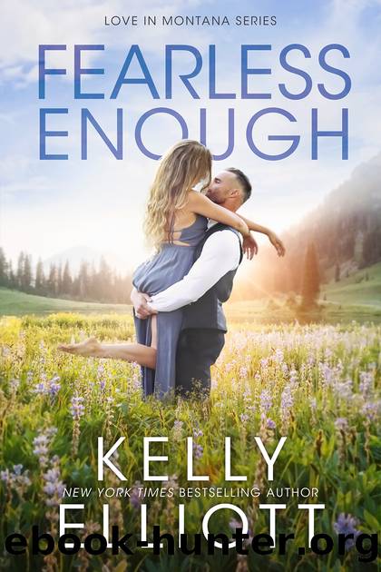Fearless Enough by Elliott Kelly