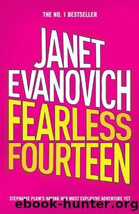 Fearless Fourteen: (Stephanie Plum 14) by Janet Evanovich