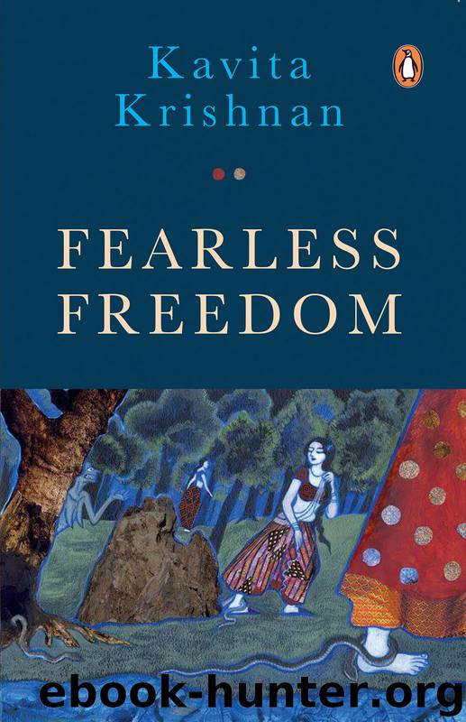 Fearless Freedom by Kavita Krishnan