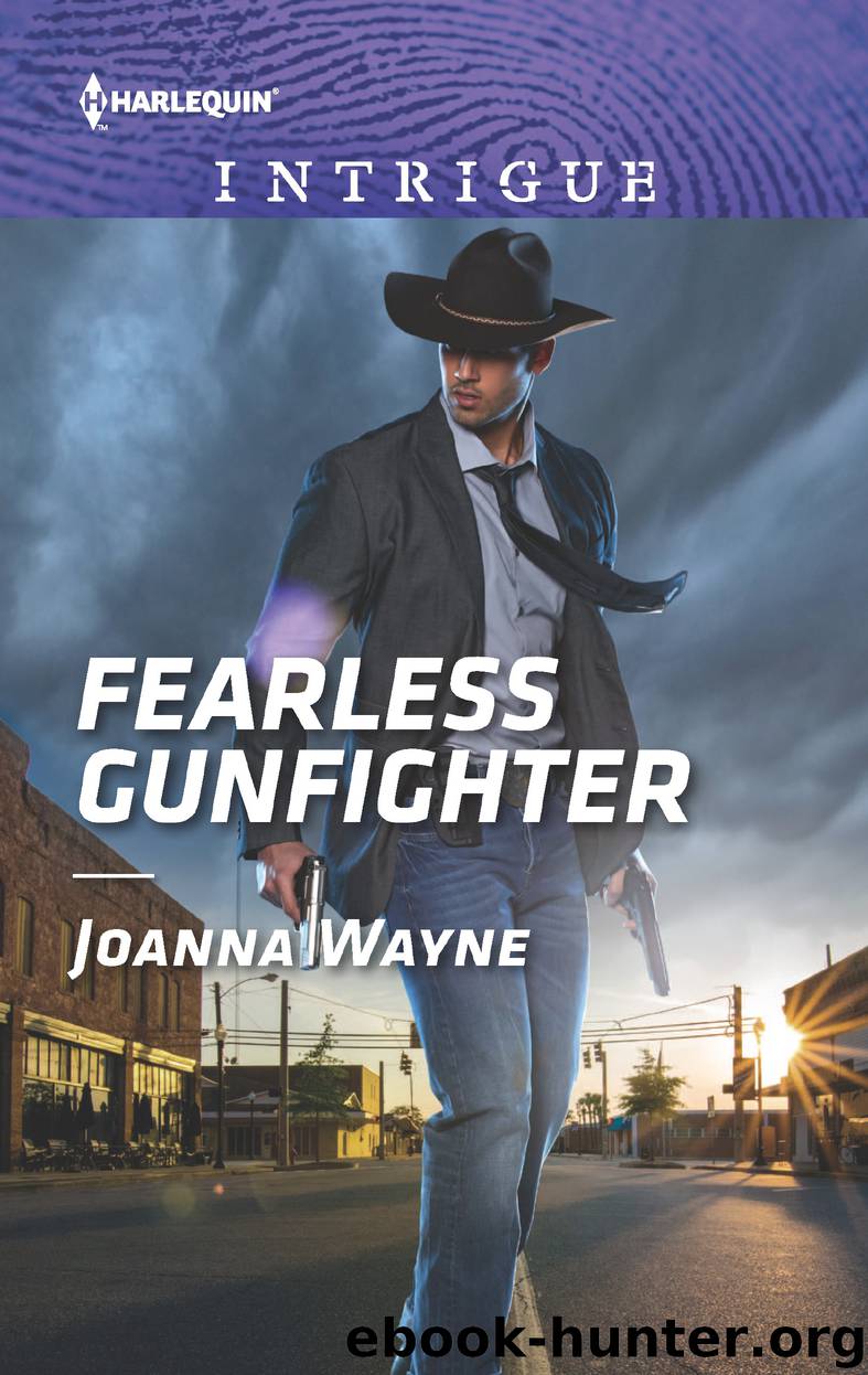 Fearless Gunfighter by Joanna Wayne