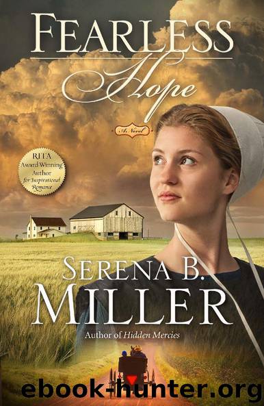 Fearless Hope by Serena B. Miller