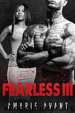 Fearless III by Amarie Avant