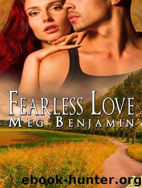 Fearless Love by Meg Benjamin