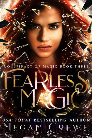 Fearless Magic by Megan Crewe