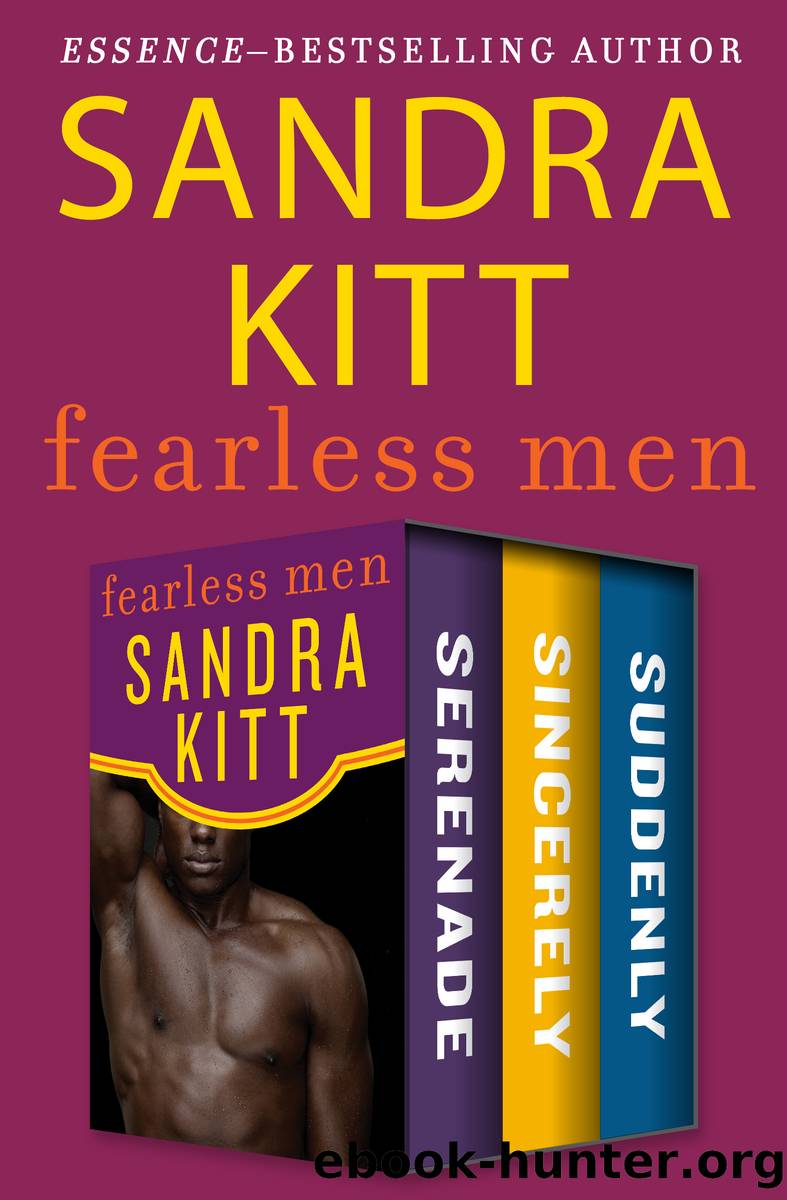 Fearless Men by Sandra Kitt