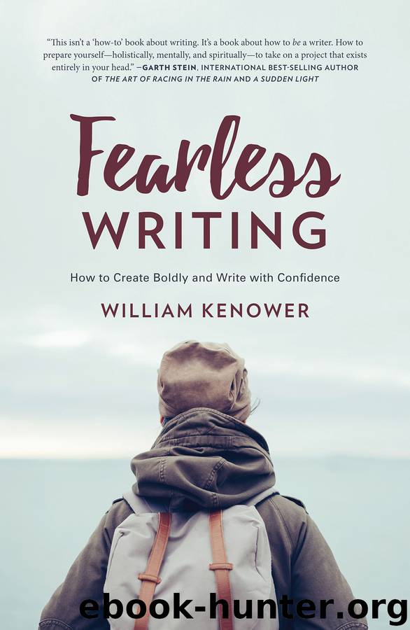 Fearless Writing by William Kenower