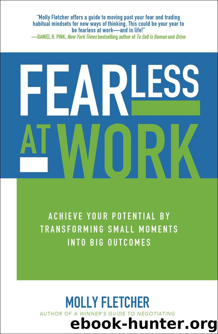 Fearless at Work by Molly Fletcher
