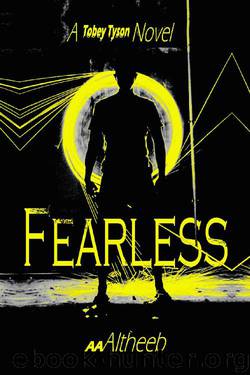 Fearless by Abdulrahman Ahmed Altheeb