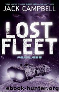 Fearless by Campbell Jack