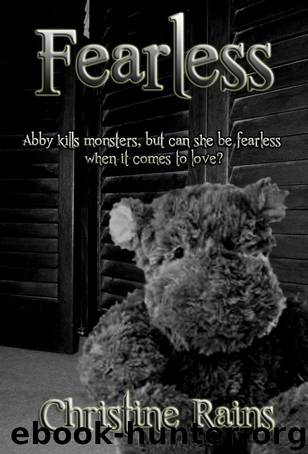 Fearless by Christine Rains
