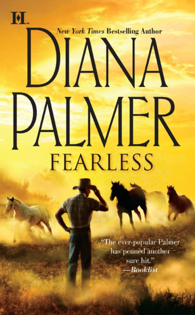 Fearless by Diana Palmer