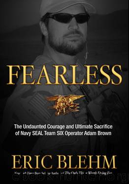 Fearless by Eric Blehm