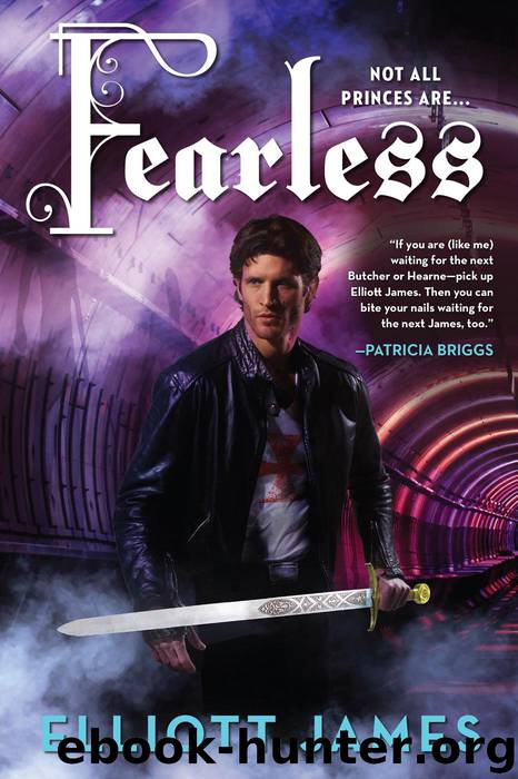 Fearless by James Elliott
