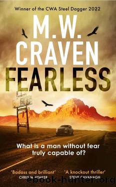Fearless by M. W. Craven