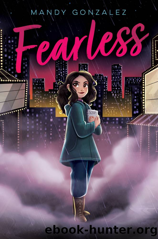 Fearless by Mandy Gonzalez