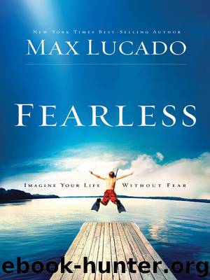 Fearless by Max Lucado