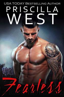 Fearless by Priscilla West