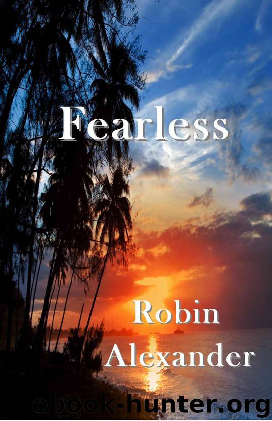 Fearless by Robin Alexander