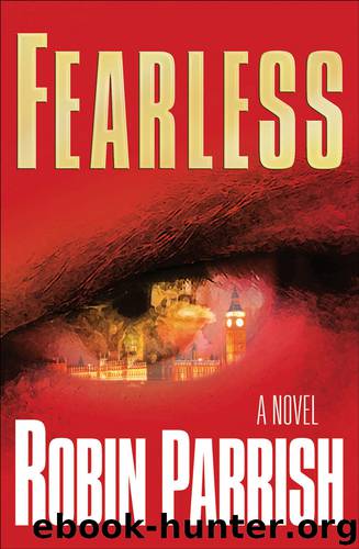 Fearless by Robin Parrish