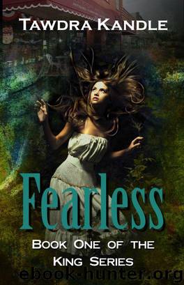 Fearless by Tawdra Kandle